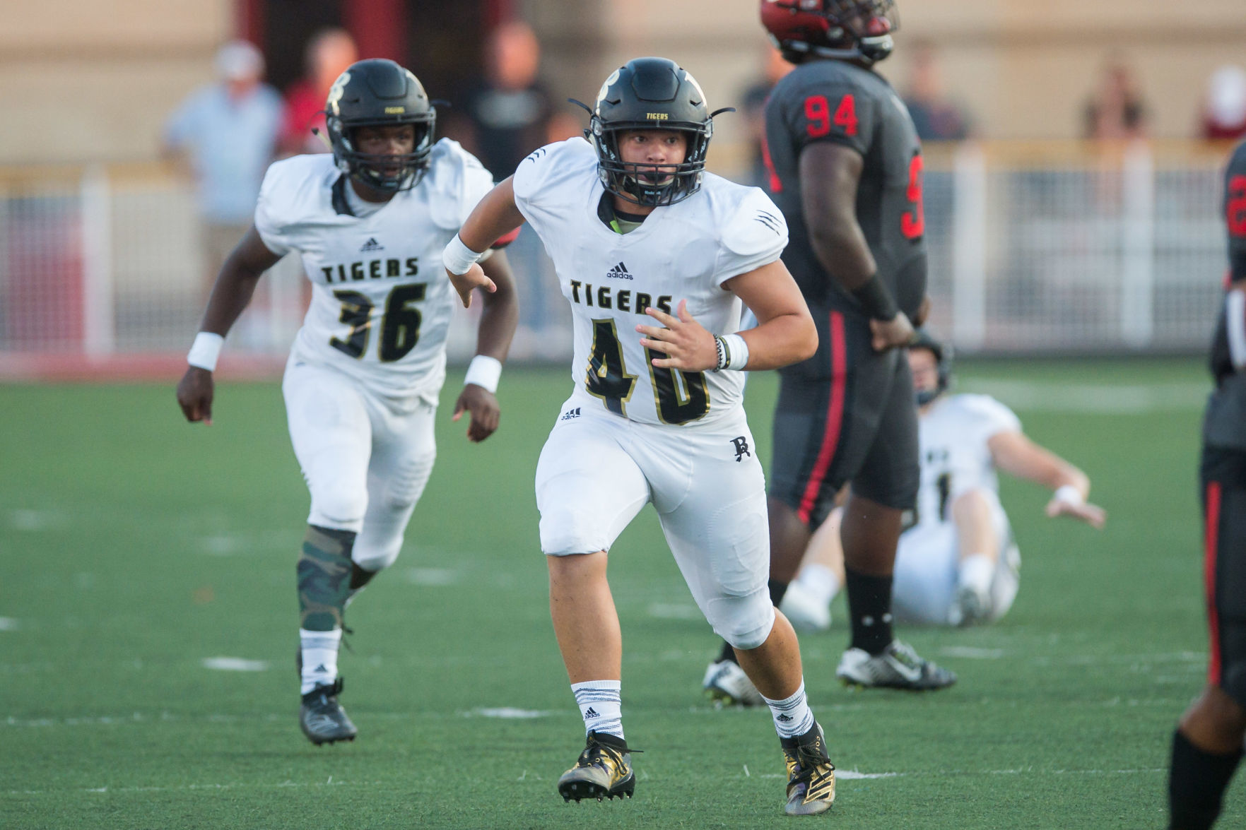 Broken Arrow vs. Union